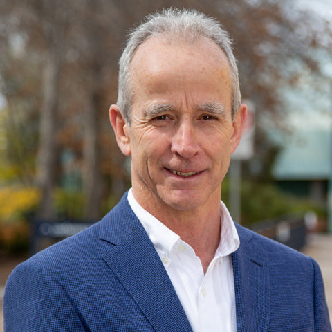 Dr David Hughes AM,