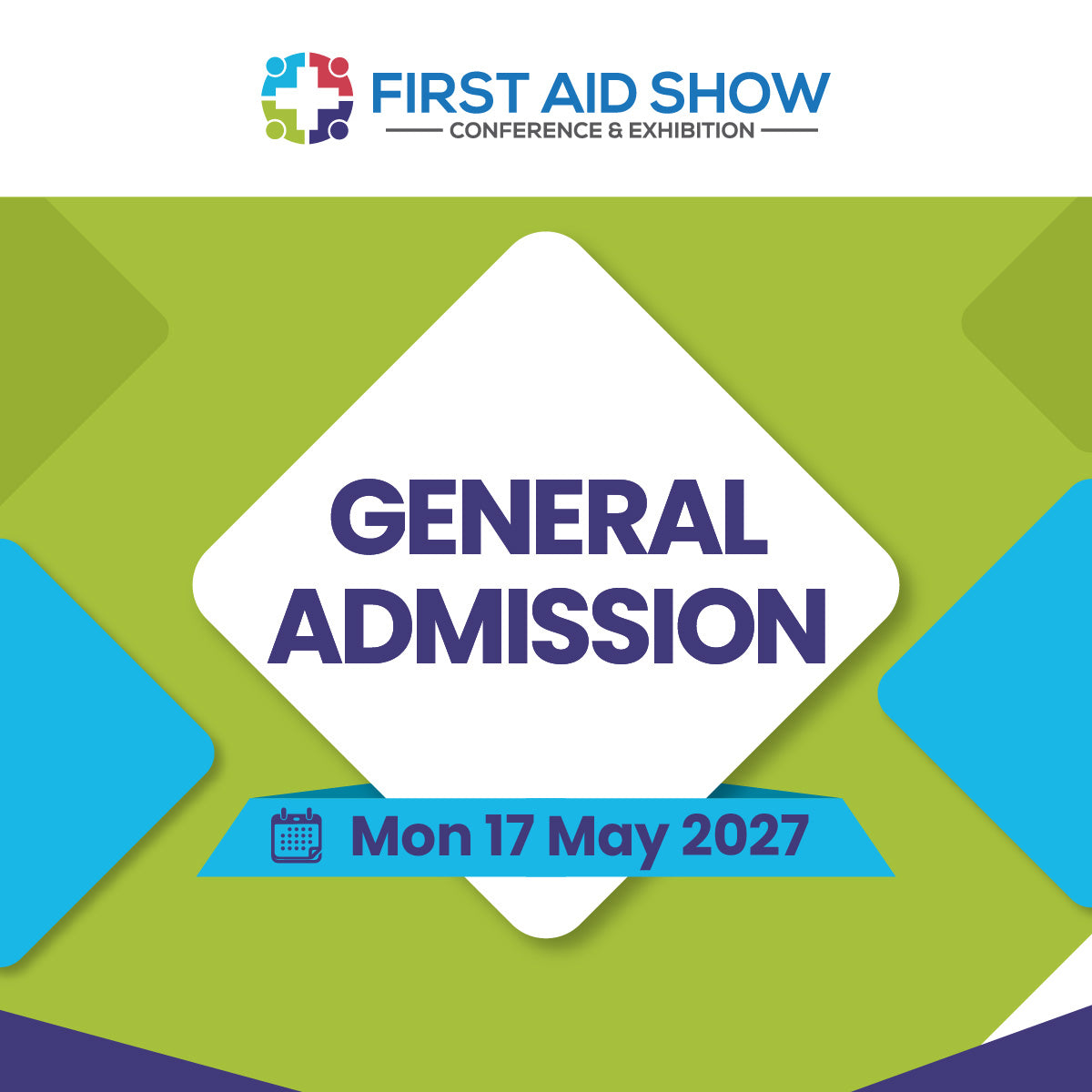 General Admission 2027