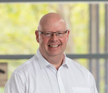 Professor Tony Walker ASM
