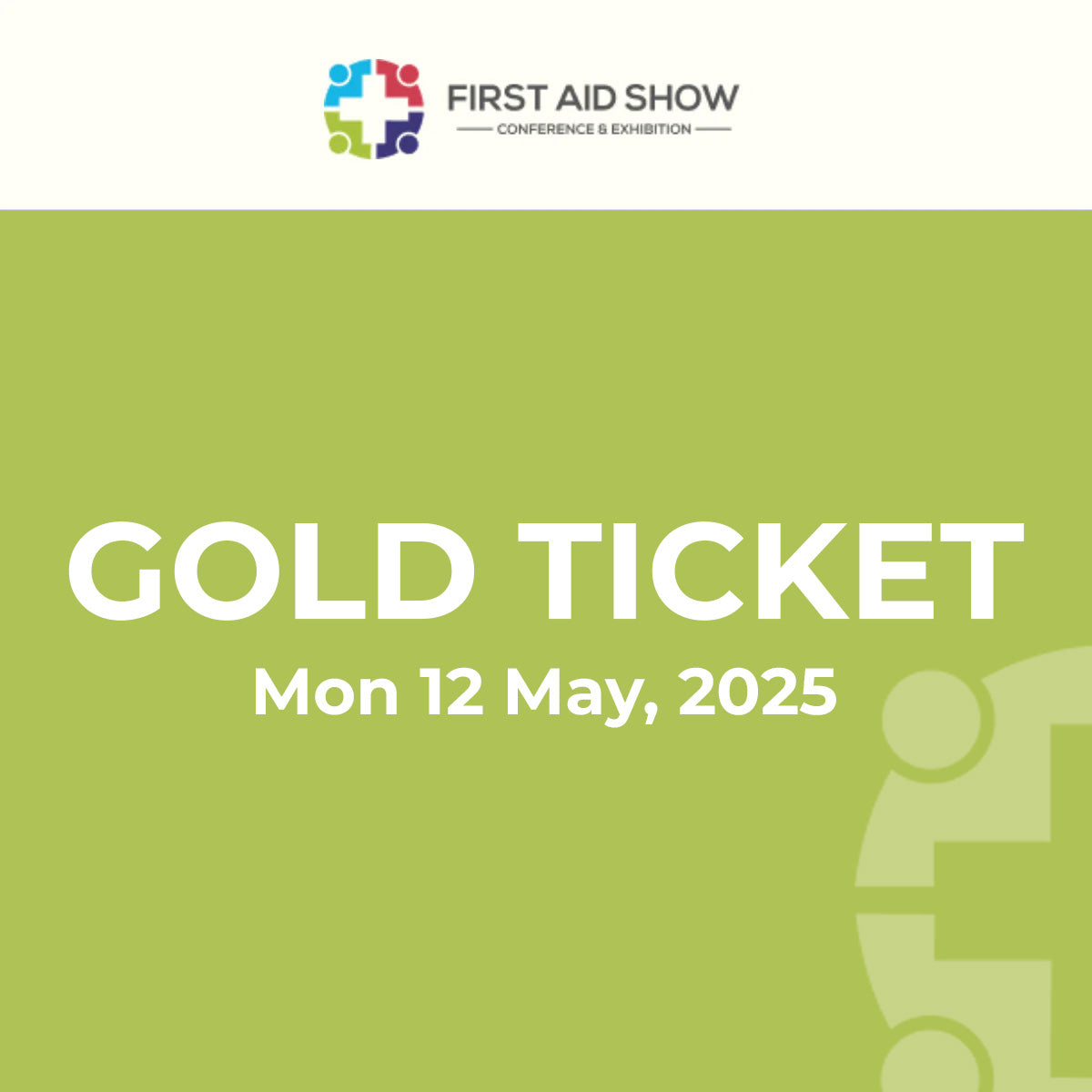 Gold Ticket 2025