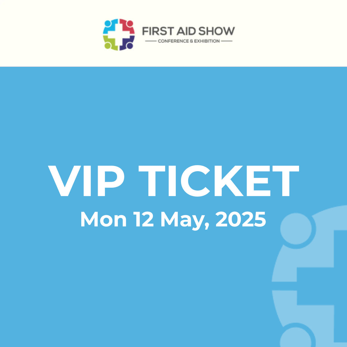 VIP Ticket 2025